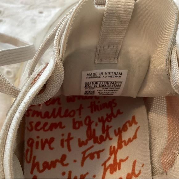 Women’s Reebok Zig Kinetica Size 8.5.   -5 - Picture 6 of 7